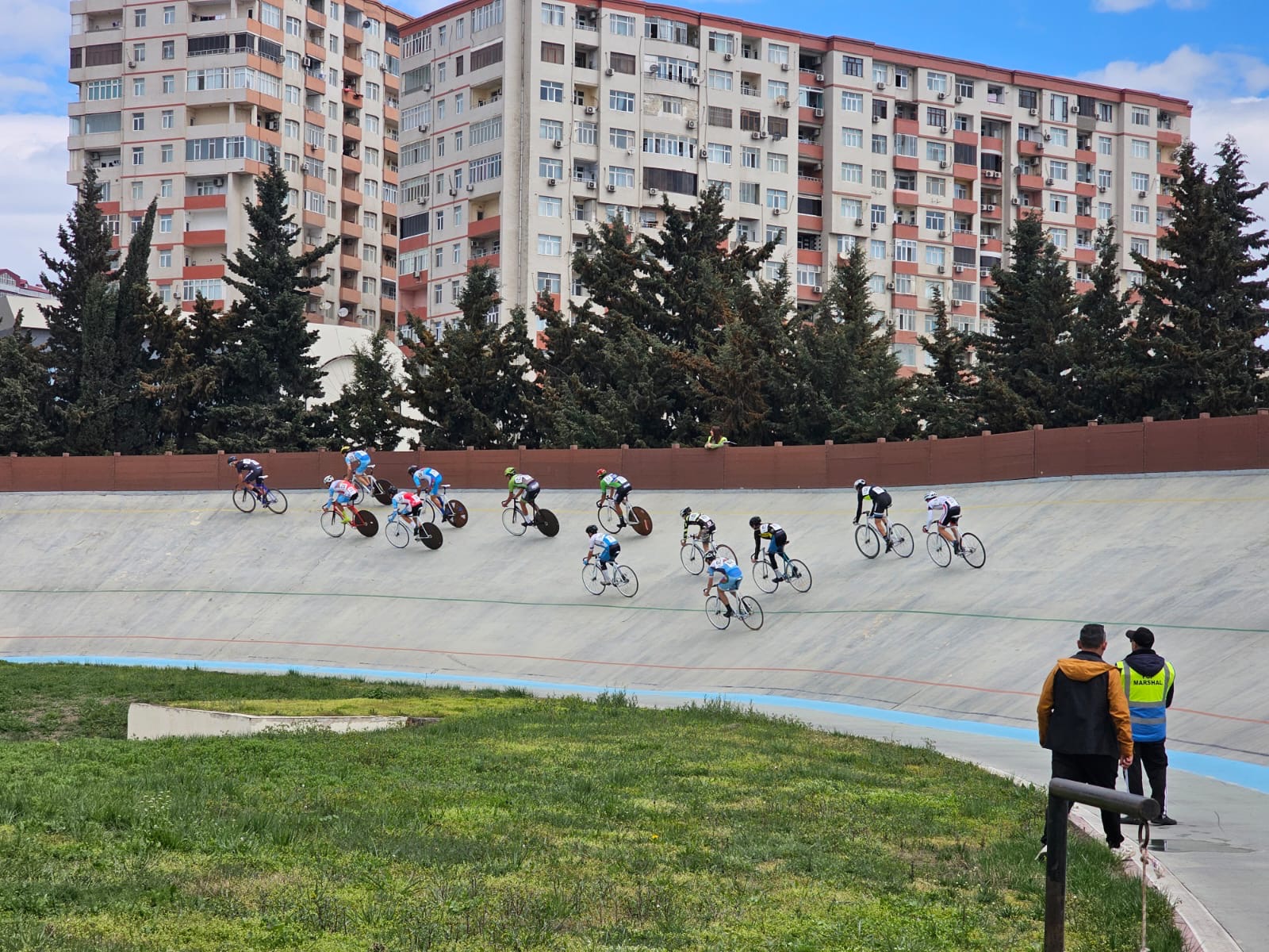 Trek velosipedi üzrə Azərbaycan Kubokunun birinci mərhələsi keçirilib